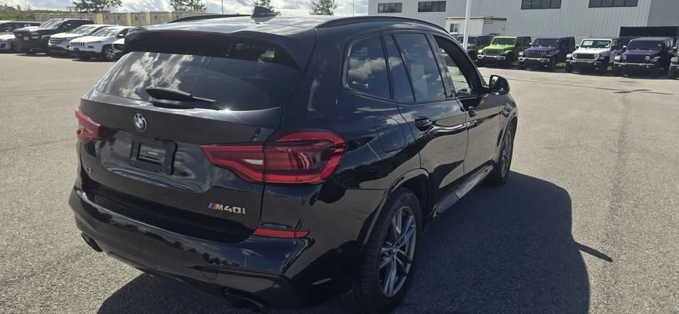 2019 BMW X3 M - Image 6 of 16