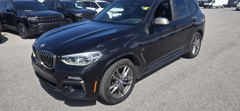 2019 BMW X3 M - Image 2 of 16