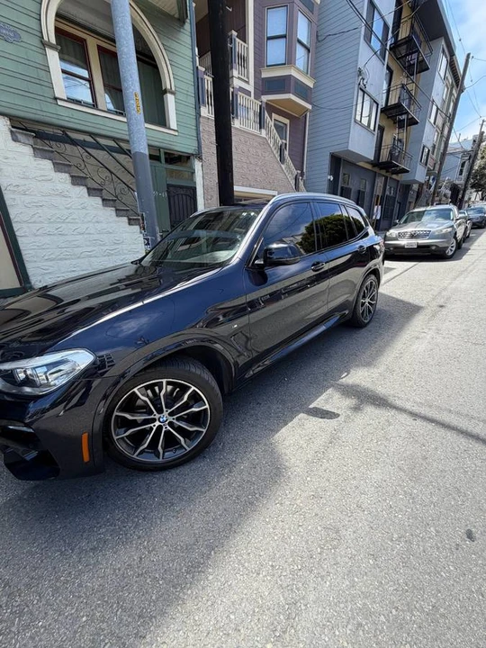 2019 BMW G01 X3 - Image 11 of 21
