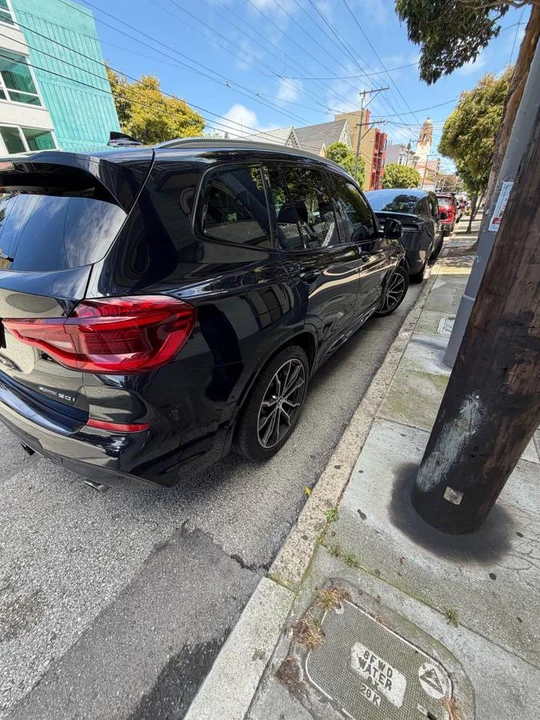 2019 BMW G01 X3 - Image 14 of 21