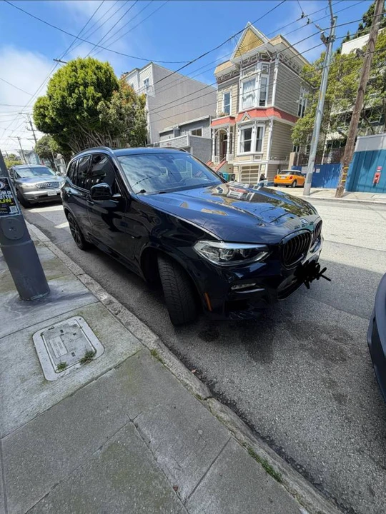2019 BMW G01 X3 - Image 13 of 21
