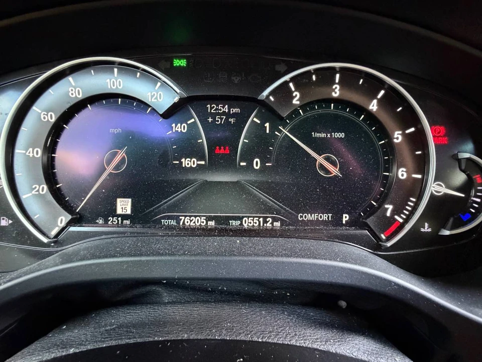 2019 BMW G01 X3 - Image 21 of 21