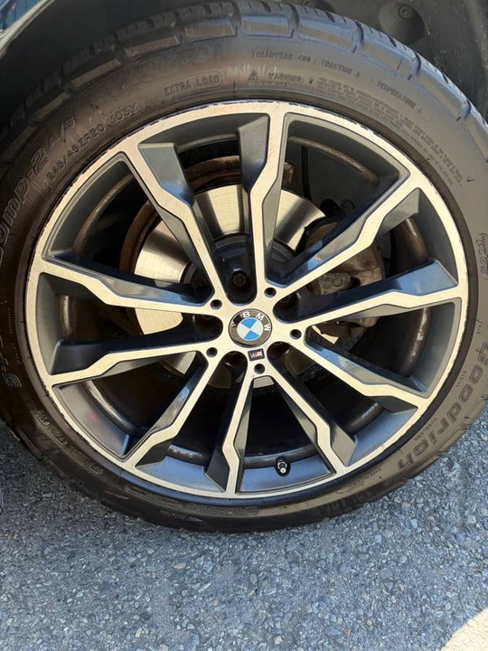 2019 BMW G01 X3 - Image 10 of 21