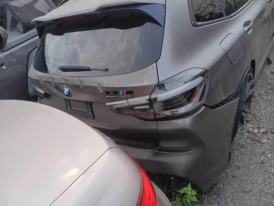 2019 BMW X3 M - Image 6 of 10