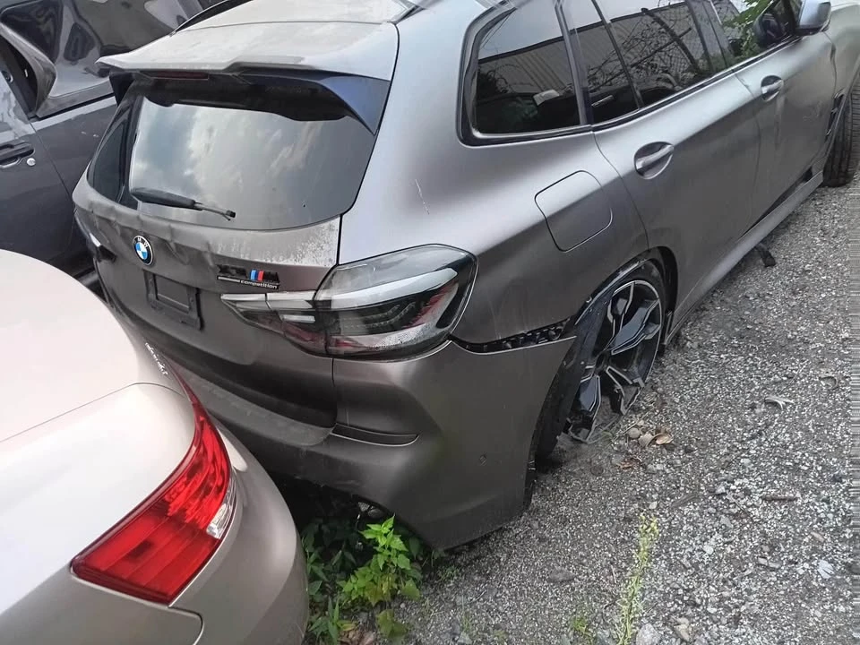 2019 BMW X3 M - Image 5 of 10