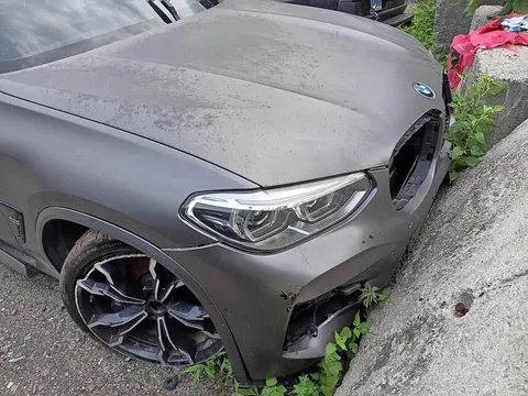 2019 BMW X3 M Sport Utility 4D