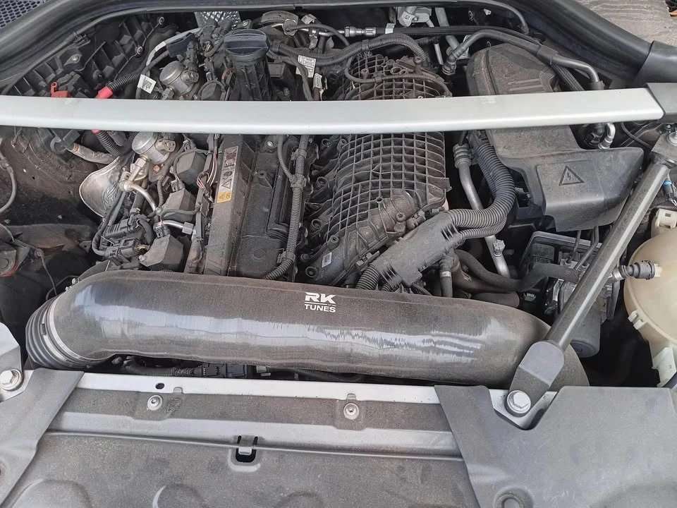 2019 BMW X3 M - Image 8 of 10