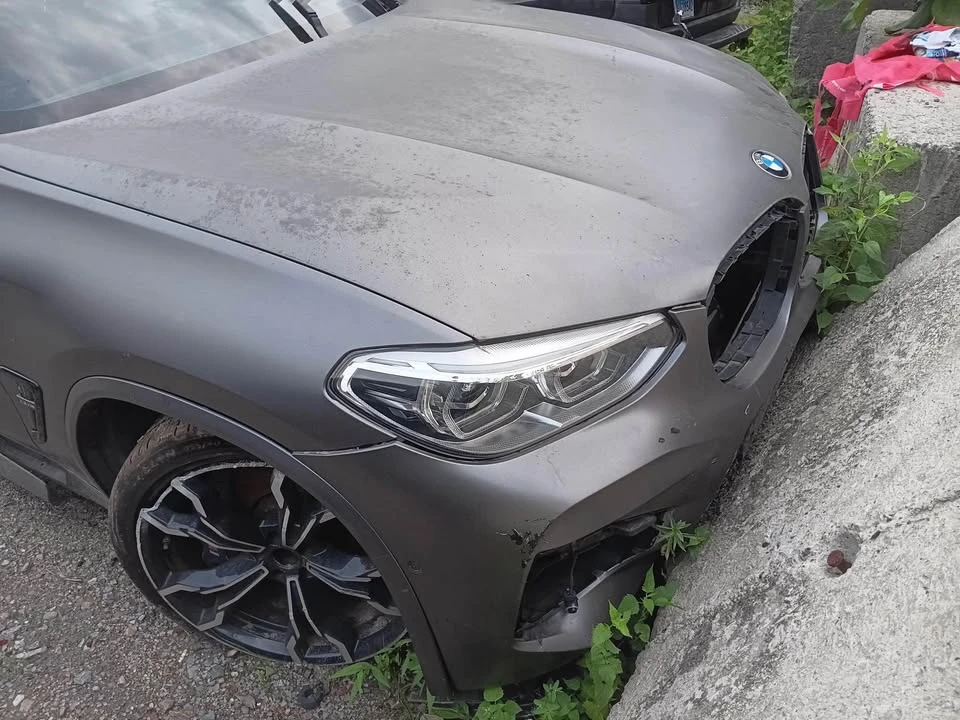 2019 BMW X3 M - Image 6 of 12