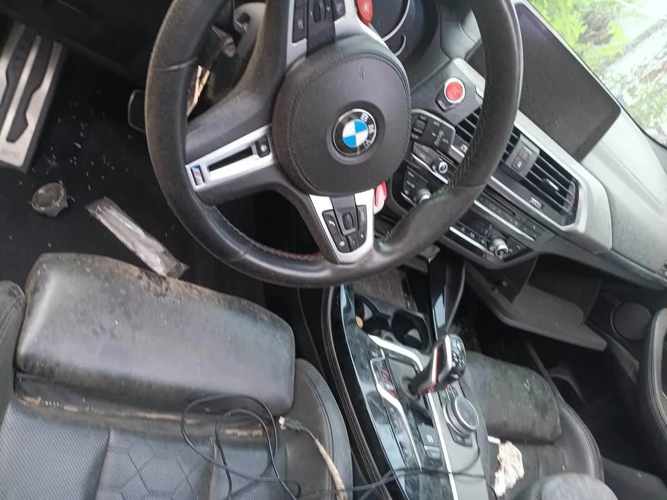 2019 BMW X3 M - Image 3 of 12