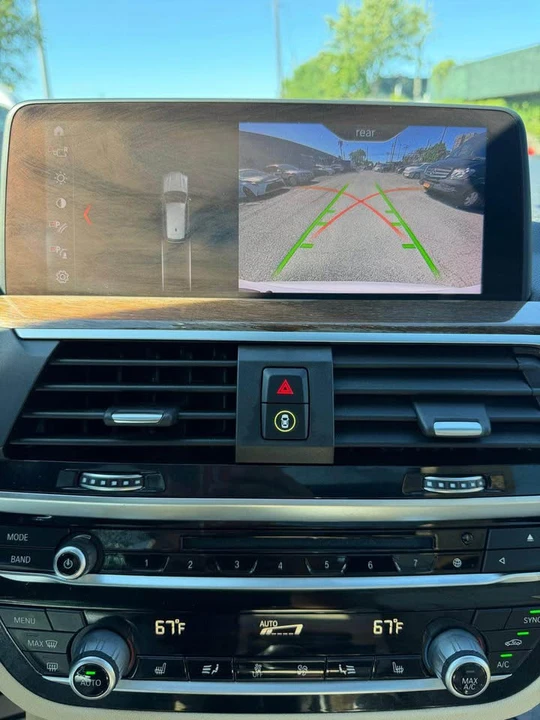 2019 BMW X3 M - Image 14 of 18