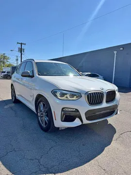 2019 BMW X3 M Sport Utility 4D
