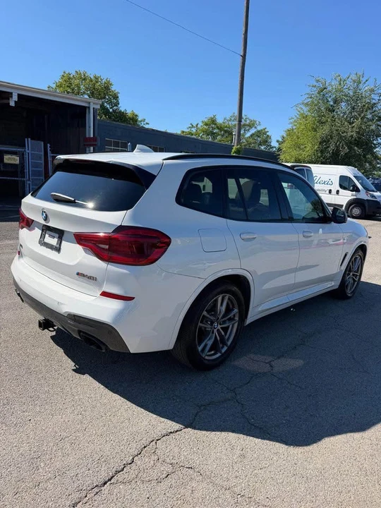 2019 BMW X3 M - Image 8 of 18