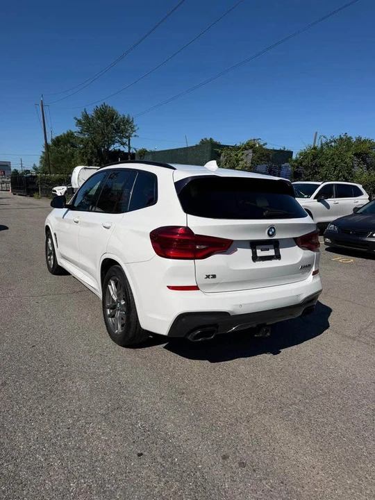 2019 BMW X3 M - Image 10 of 18