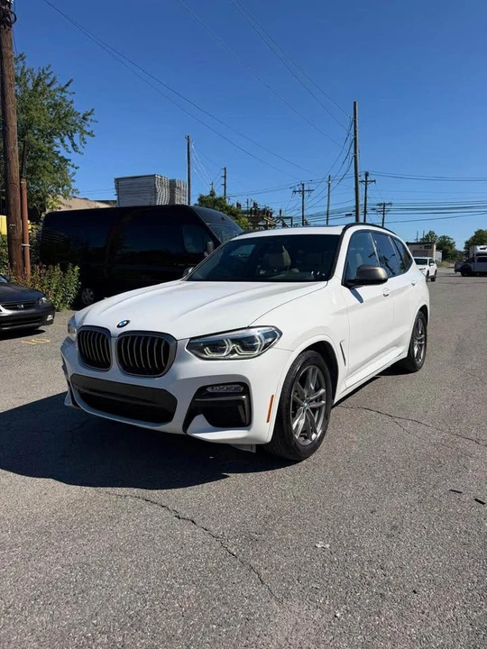 2019 BMW X3 M - Image 11 of 18