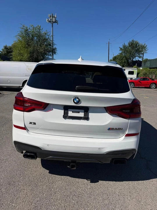2019 BMW X3 M - Image 9 of 18