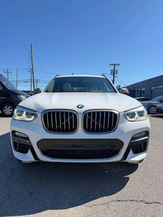 2019 BMW X3 M - Image 12 of 18