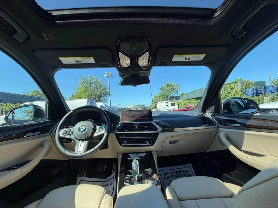 2019 BMW X3 M - Image 15 of 18