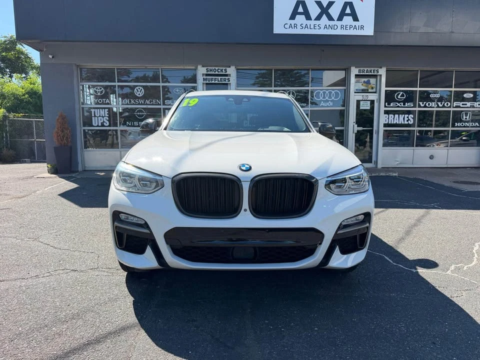 2019 BMW X3 M - Image 2 of 15
