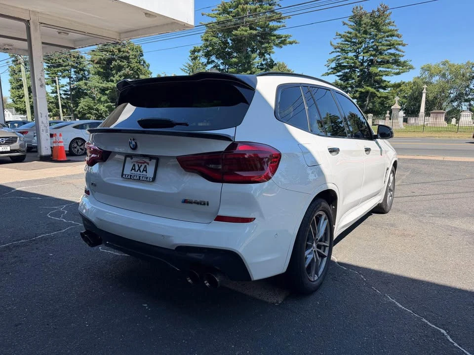 2019 BMW X3 M - Image 7 of 15