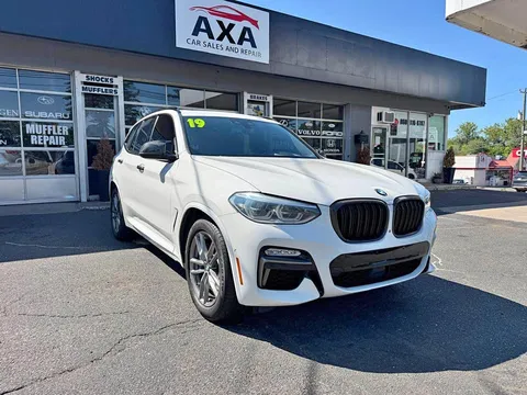 2019 BMW X3 M40i xDrive