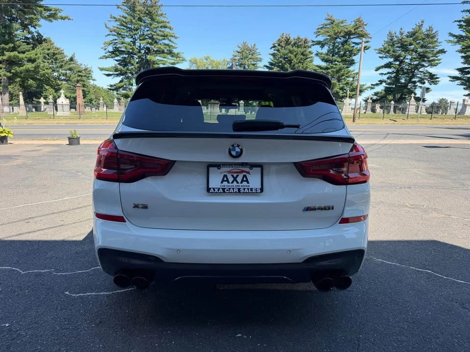 2019 BMW X3 M - Image 6 of 15