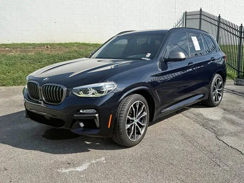 2019 BMW X3 M