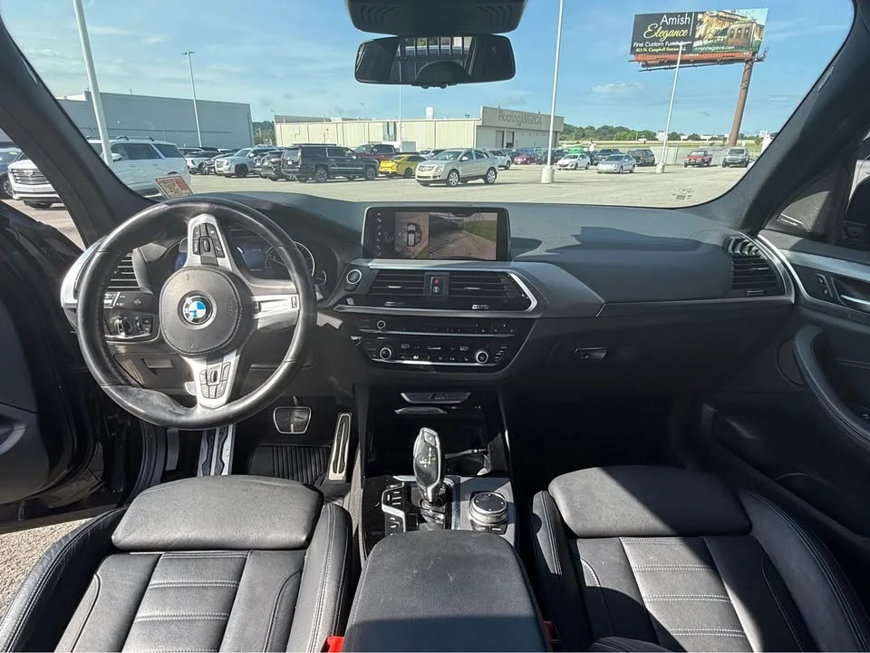 2019 BMW X3 M - Image 8 of 9