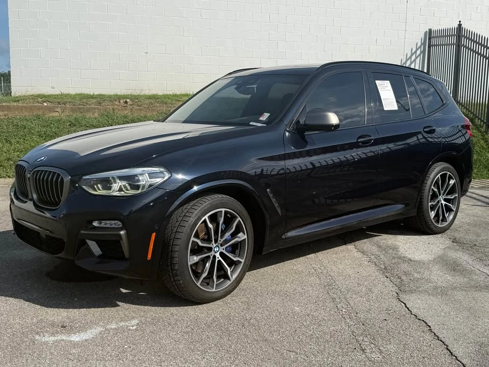 2019 BMW X3 M - Image 2 of 9