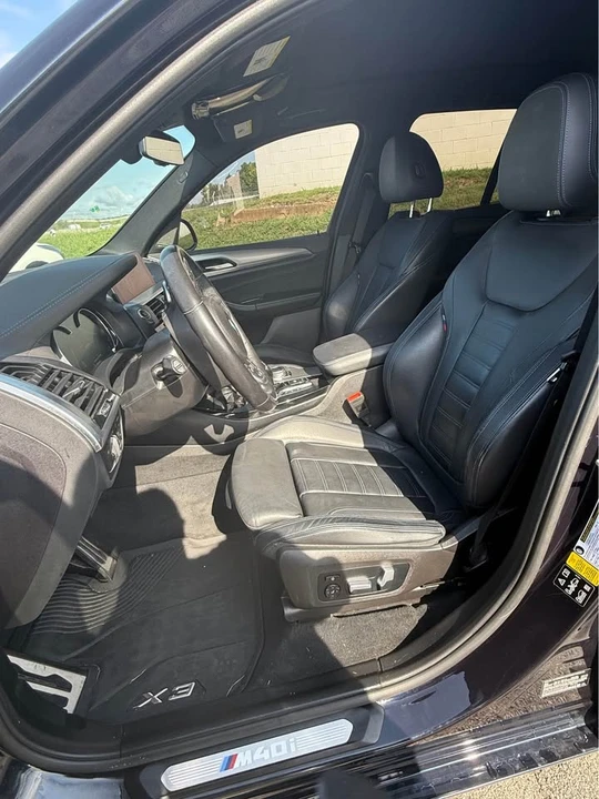 2019 BMW X3 M - Image 6 of 9