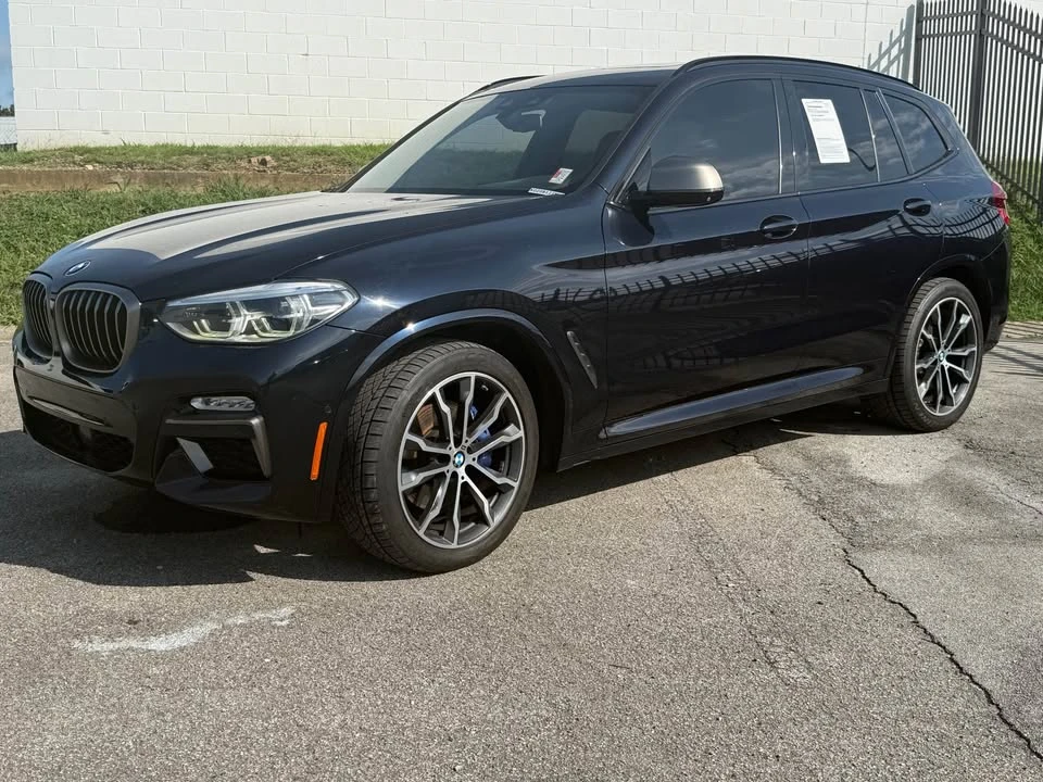 2019 BMW X3 M - Image 3 of 9