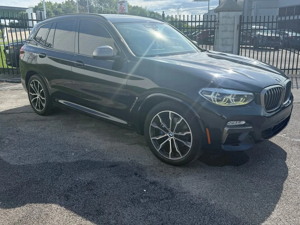 2019 BMW X3 M - Image 5 of 9