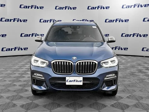 2019 BMW X3 M40i