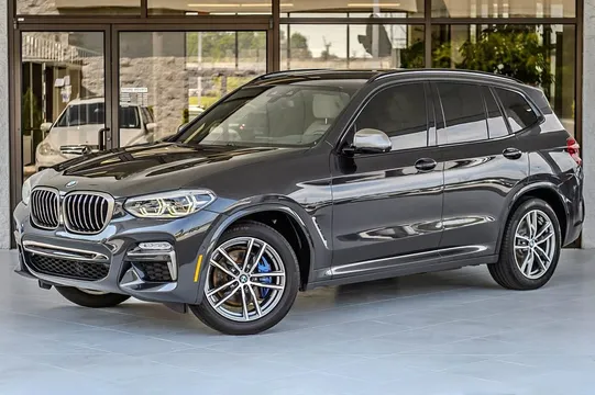2019 BMW X3 M40i