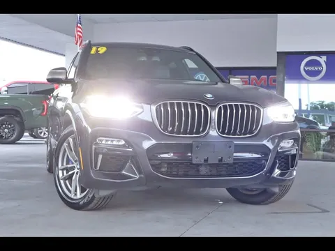 2019 BMW X3 M40i