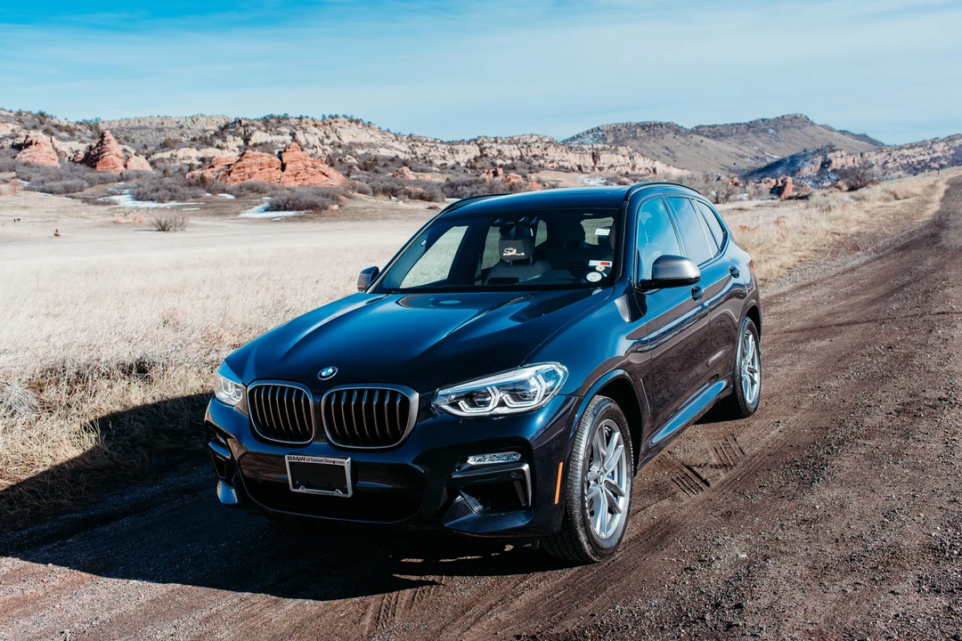 2019 BMW G01 X3 M40i & M40d - Image 6 of 31