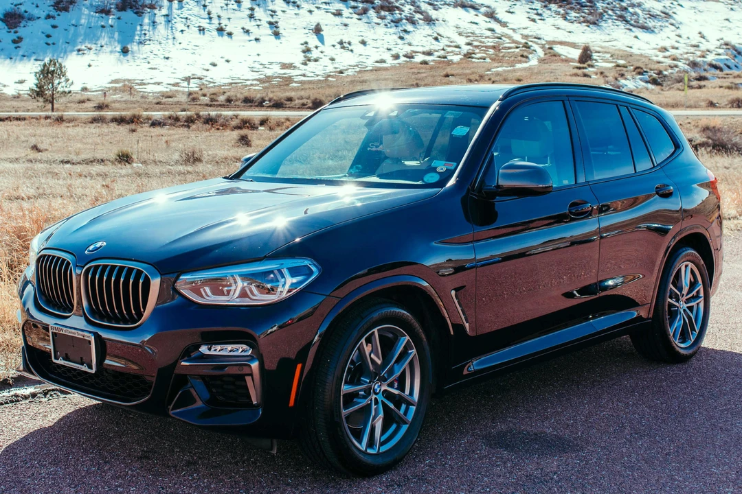 2019 BMW G01 X3 M40i & M40d - Image 3 of 31