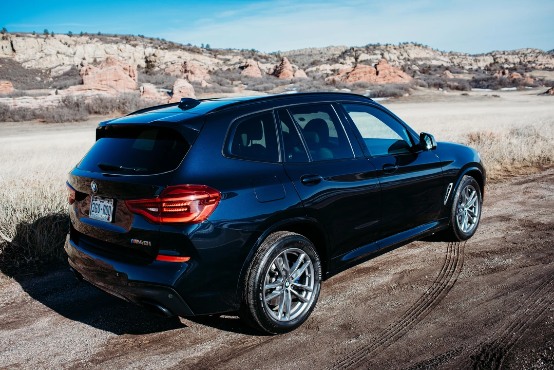 2019 BMW G01 X3 M40i & M40d - Image 11 of 31