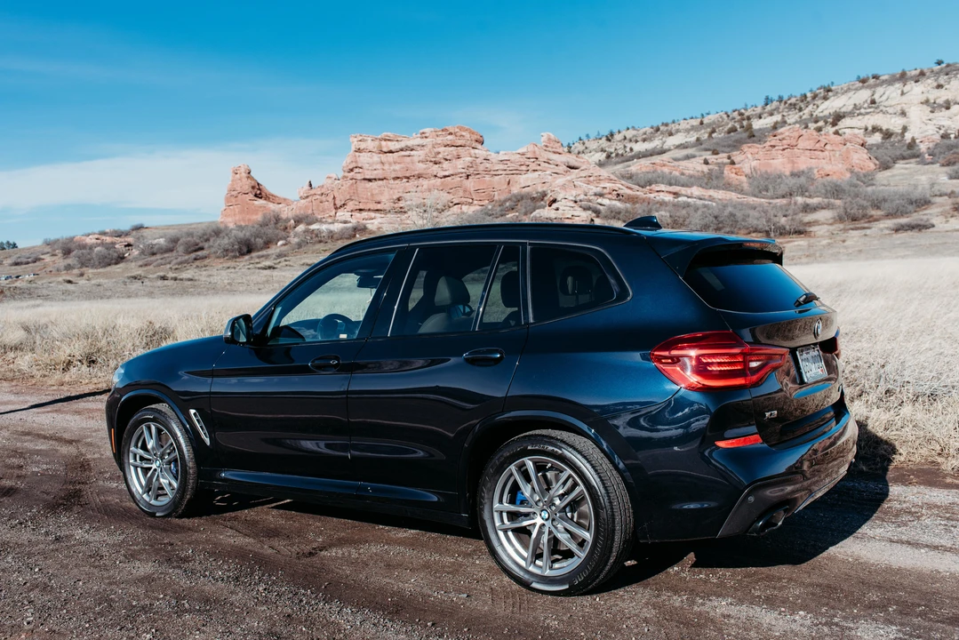 2019 BMW G01 X3 M40i & M40d - Image 8 of 31