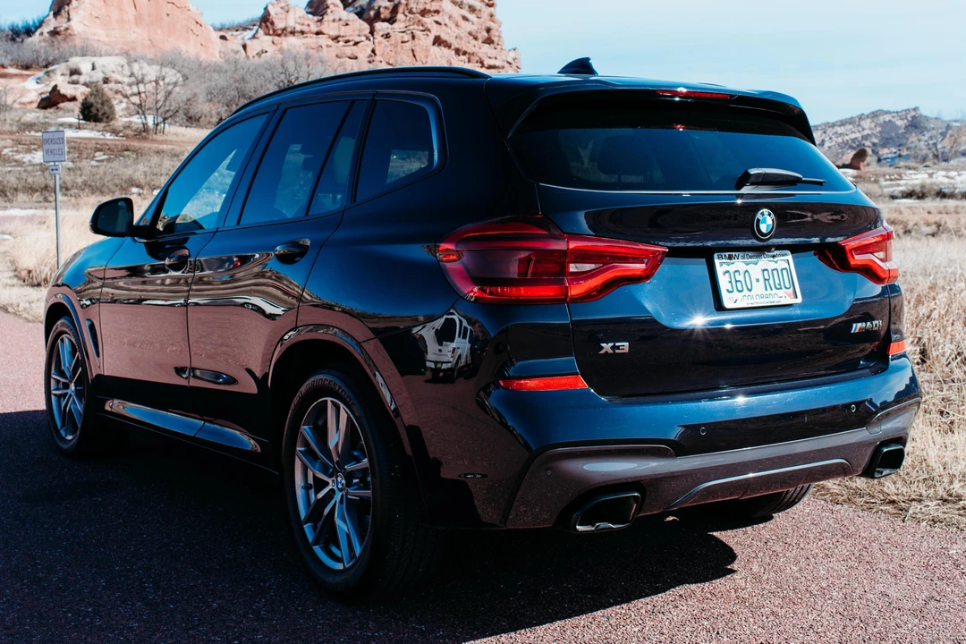 2019 BMW G01 X3 M40i & M40d - Image 4 of 31
