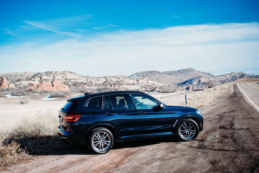 2019 BMW G01 X3 M40i & M40d - Image 12 of 31