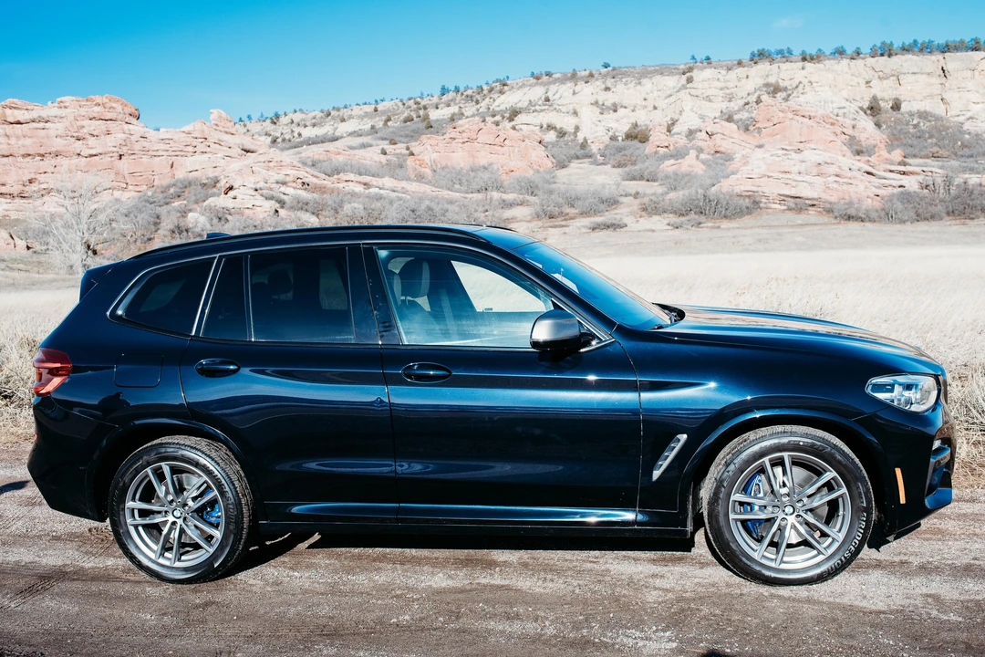 2019 BMW G01 X3 M40i & M40d - Image 13 of 31