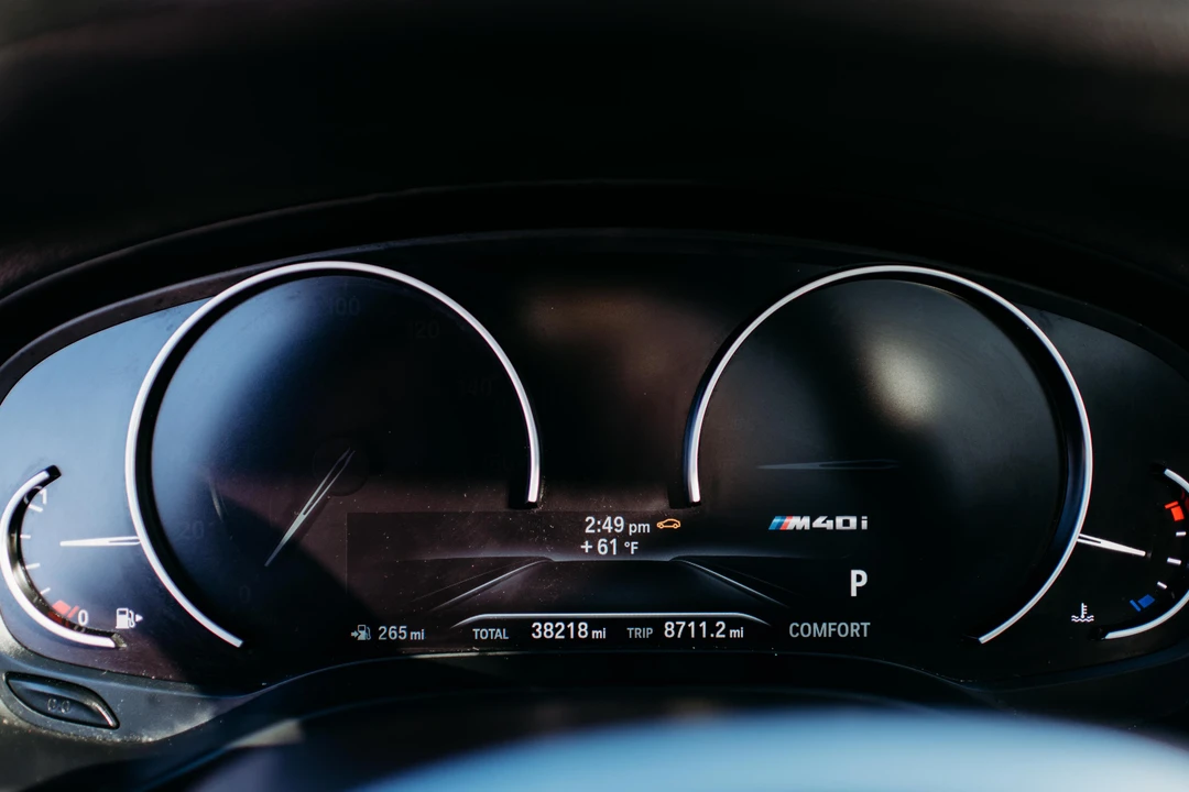2019 BMW G01 X3 M40i & M40d - Image 28 of 31