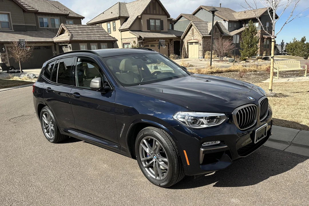 2019 BMW G01 X3 M40i & M40d - Image 14 of 31