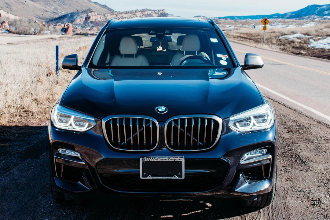2019 BMW G01 X3 M40i & M40d - Image 2 of 31