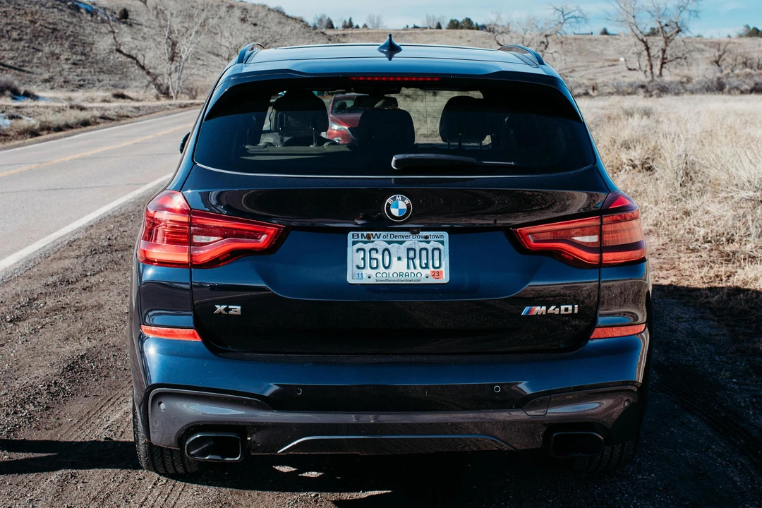 2019 BMW G01 X3 M40i & M40d - Image 5 of 31