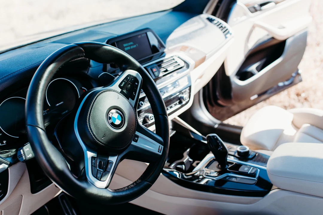 2019 BMW G01 X3 M40i & M40d - Image 25 of 31