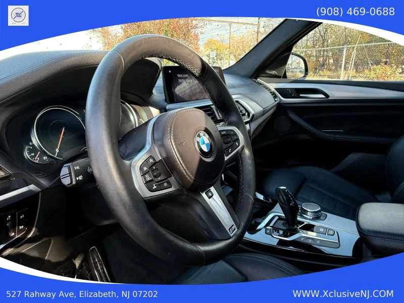 2019 BMW G01 X3 M40i & M40d - Image 9 of 12