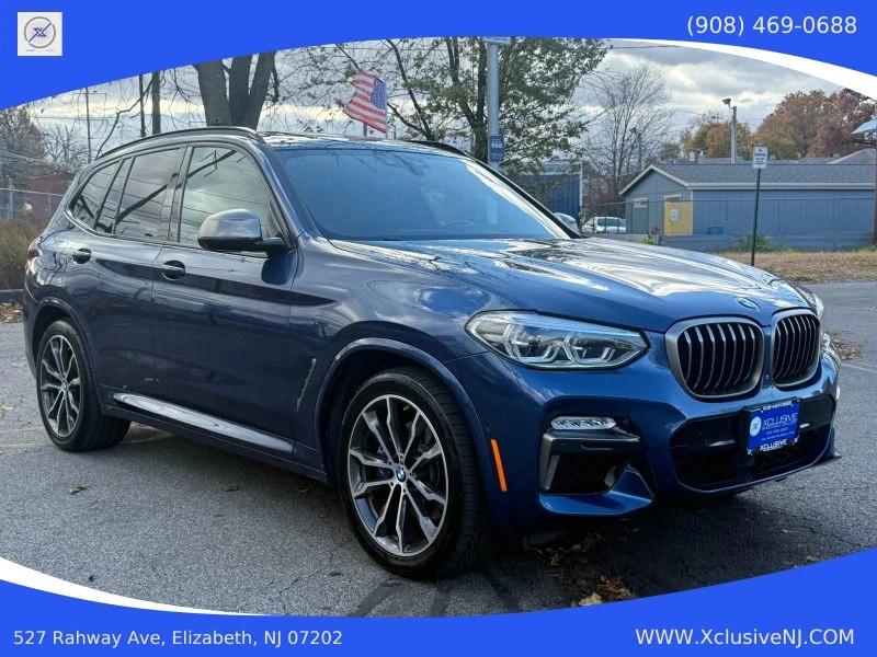 2019 BMW G01 X3 M40i & M40d - Image 5 of 12