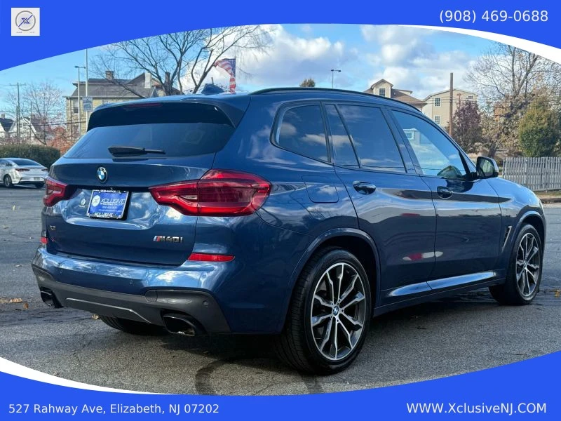2019 BMW G01 X3 M40i & M40d - Image 4 of 12