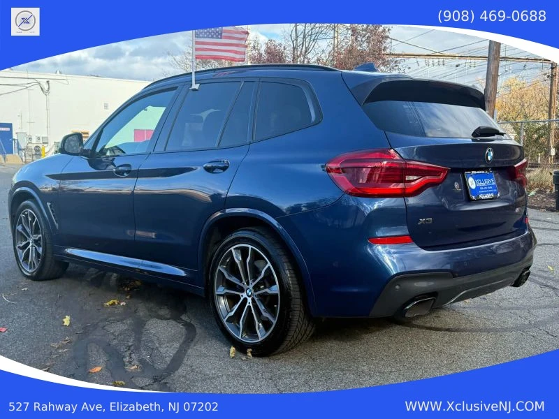 2019 BMW G01 X3 M40i & M40d - Image 2 of 12